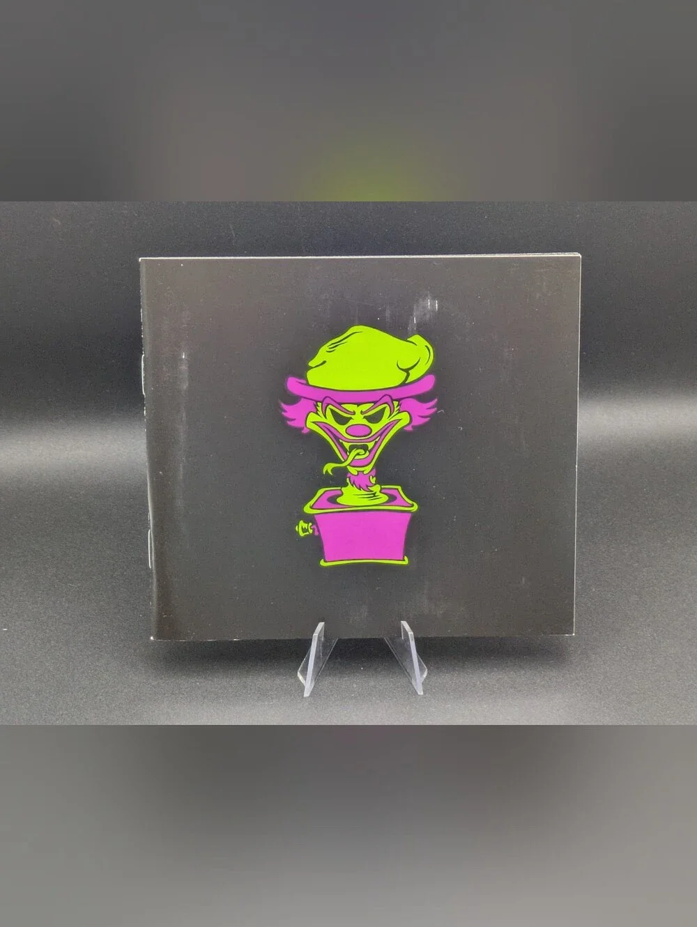 Insane Clown Posse - Riddle Box (20th Anniversary Special Edition) (CD, 2015)